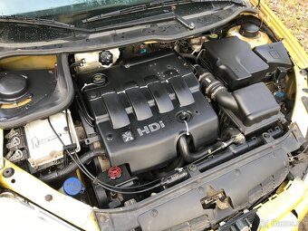 Motor Peugeot 2,0 Hdi RHY - 2