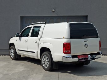 VOLKSWAGEN AMAROK 2.0TDI 90kW 4MOTION - 2