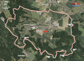 Prodej zahrady, 4374 m², Střelice - 2
