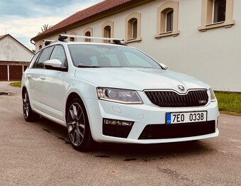 Škoda Octavia III RS - 2
