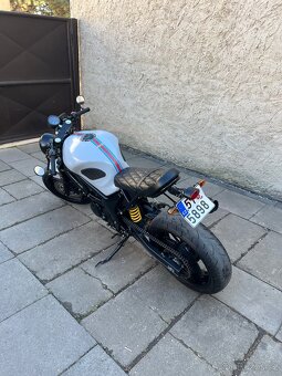 Suzuki sv650 cafe racer A2 od 18ti - 2