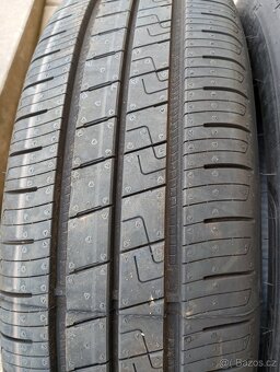 Letní nepoužité pneumatiky Goodyear 175/65 R17 87H - 2