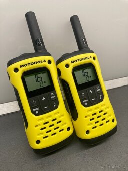 Motorola TLKR T92 H2O IP67 - 2