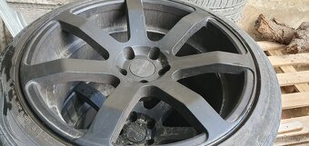 Alu kola challenger 5x112 r19 - 2