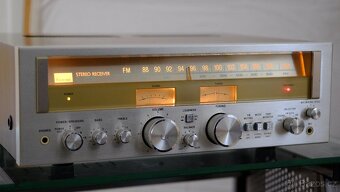 SANSUI -- G 3000 -- stary legendarni stereo receiver - 2