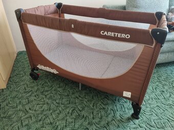 Cestovní postýlka Caretero - 2