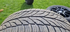 5 x112 R17 Mercedes ALU kola s PNEU - 2