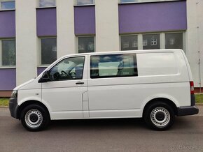 Volkswagen Transporter 2,0 TDi -1- - 2