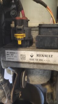 Renault - Dacia - elektrické servo čerpadlo viz foto - 2