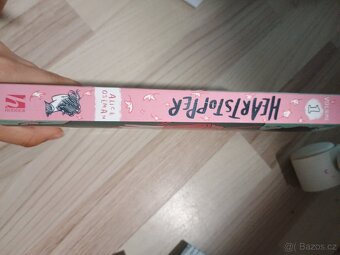 Heartstopper, Díl jedna - 2
