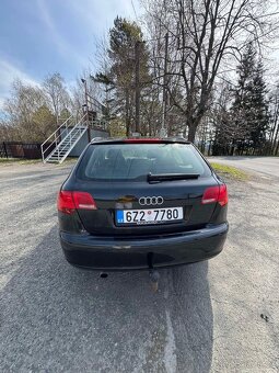 AUDI A3, 1,6 Sportback, rok 2006 - 2