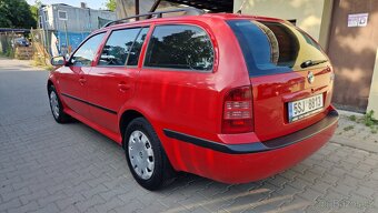 Škoda Octavia TOUR 1.9TDI - 2