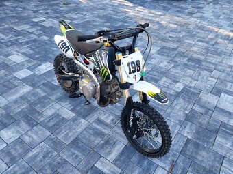 Pitbike 125ccm - 2