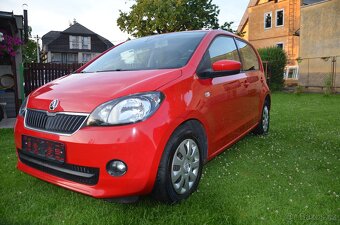 Škoda Citigo 1.0i 44KW - 2