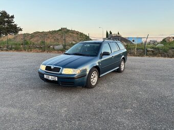 Prodám Škoda Octavia 1.9 Tdi Family Edition - 2