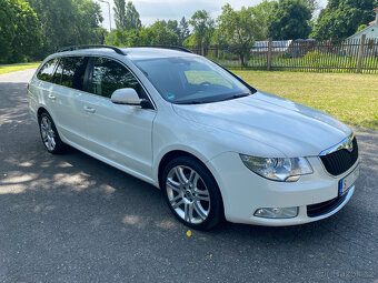 Škoda Superb 2.0 TDI 125kw,DSG,Ambition,2.maj,NAVI,serviska. - 2