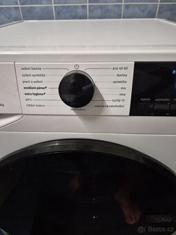 Pracka se susickou gorenje - 2