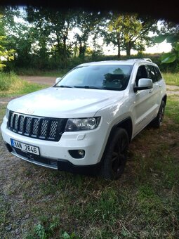 Jeep Grand Cherokee 2013 - 2