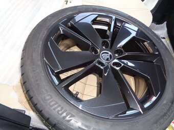 škoda Octavia IV 18 alu kola 5x112 nové - 2