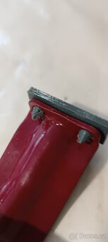 Silentbloky pod sedlo JAWA 250/350 BIZON - 2