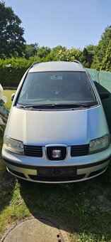 Seat Alhambra na díly jako celek - 2