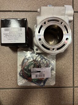 Yamaha Yz 125 - 2