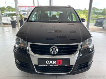 Volkswagen Touran CrossTouran 2.0TDI 7míst - 2