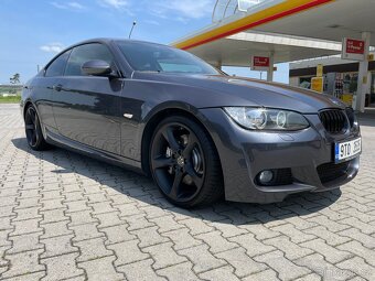 BMW 330d E92 coupe M-packet 149tkm - 2