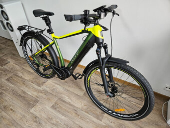 Elektrokolo - motor Bafang M510, AKU 25 Ah, Záruka, Top stav - 2