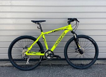 Prodám horské kolo MUDDYFOX 26” 160-175 cm - 2