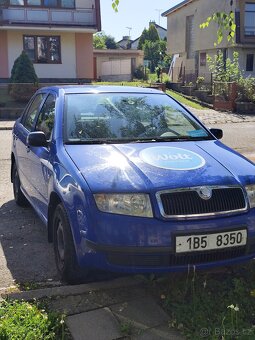 Škoda Fabia 1 1.4 MPI 50kW - 2