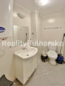 Prodej zařízeného studia 1+kk s výhledem na moře 41990 eur - 2