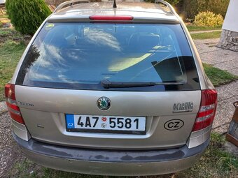 Prodám Škoda Octavia II, TDI - 2