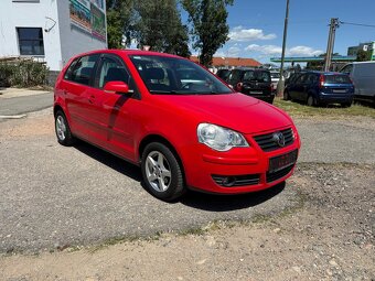 Volkswagen Polo 1.2-44kw, klima, Bez koroze. - 2