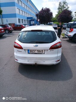 Ford Mondeo - 2