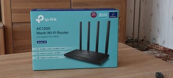 prodám tp-link AC1200 Mesh Wi-Fi Router - 2