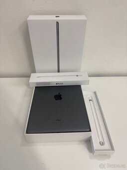 iPad 9 10,2” 64GB space grey + záruka - 2