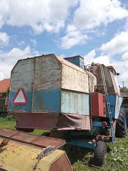 Kombajn e512 - 2