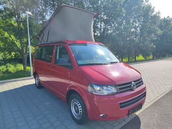 VW T5.1 CALIFORNIA BEACH 2.0TDI 103kW DSG/BI-XENON/NAVI/1.MA - 2