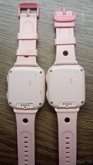 Dětské hodinky Carneo Guardkid 4G platinum - 2