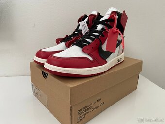 Jordan 1 Retro High Off-White Chicago - 2