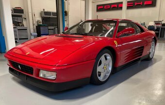 Ferrari 348 TB – klasika, která chytne za srdce - 2