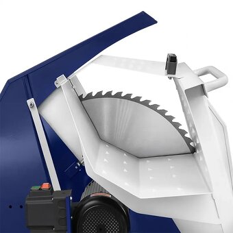 Kolébková pila PD700 – síla a bezpečnost, kotouč 70cm - 2