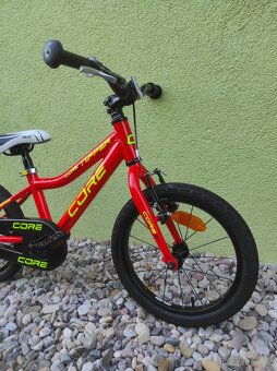 Značkové dětské kolo CORE NIPPER 16" - 2
