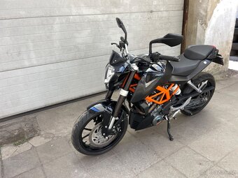 KTM 390 Duke (32kw) A2 - 2