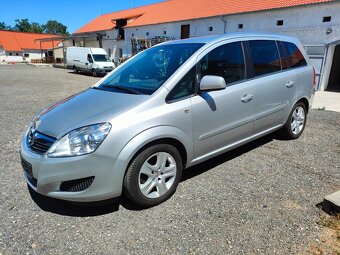 Opel Zafira Edition 1.6 16V - 2