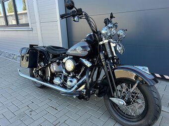 HARLEY DAVIDSON Cross bones - 2