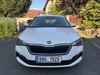 Škoda Scala 1.0 TSI 70kW 07/2020 - 2