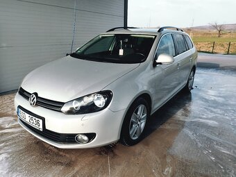 Prodám volkswagen gol VI - 2