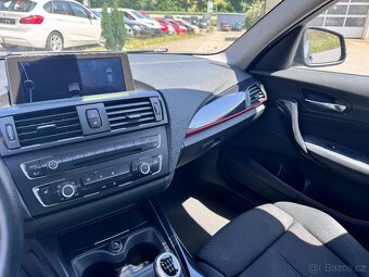 BMW 116D 2.0 85 kW - 2